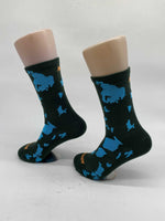Elk Island Sock 3