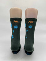 Elk Island Sock 5