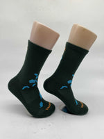 Elk Island Sock 6